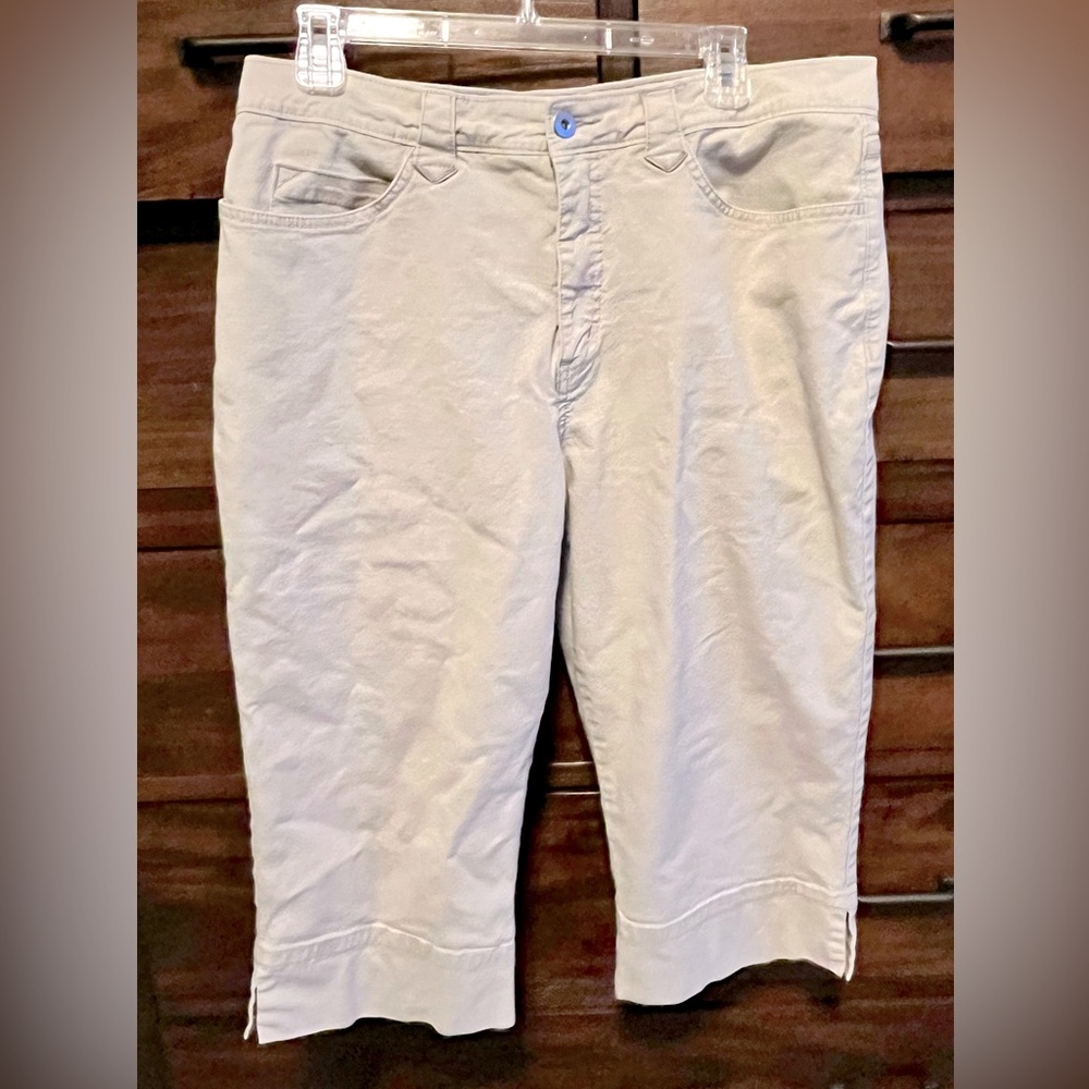 FDJ crop pants - size 16p